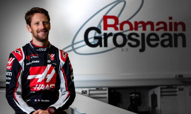 Από τι είναι κατασκευασμένα τα ρούχα που έσωσαν τον Grosjean από τη φωτιά;