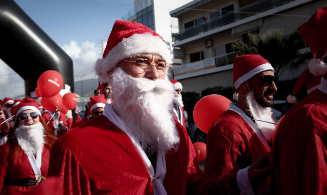 Χριστούγεννα: Έτσι θα στείλεις γράμμα στον Άγιο Βασίλη