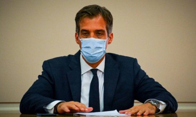 Κορονοϊός: Τι θα πει απόψε ο Αρκουμανέας στην ενημέρωση για τα περί διπλών καταγραφών