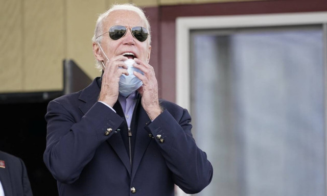 Εκλογές ΗΠΑ 2020 : Αριζόνα και Γιουσκόνσιν επικύρωσαν τη νίκη Μπάιντεν