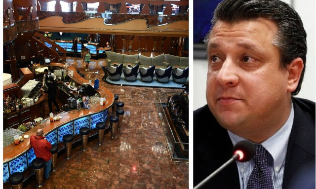 «Βόμβα» Δερμιτζάκη στο Newsbomb.gr για μπαρ και μπουζούκια - «Πότε πρέπει να ανοίξουν»