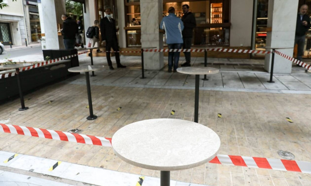 Κορονοϊός-Δερμιτζάκης: Πότε θα μπορέσει να ανοίξει η εστίαση