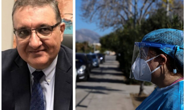 Εξαδάκτυλος στο Newsbomb.gr: «Επικίνδυνη η κατάσταση» - Καμία κουβέντα ακόμα για άρση του lockdown