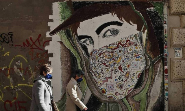 Ιταλία - Κορονοϊός: 16.377 νέα κρούσματα και 672 νεκροί -  Χαλάρωση των μέτρων ζητούν οι περιφέρειες