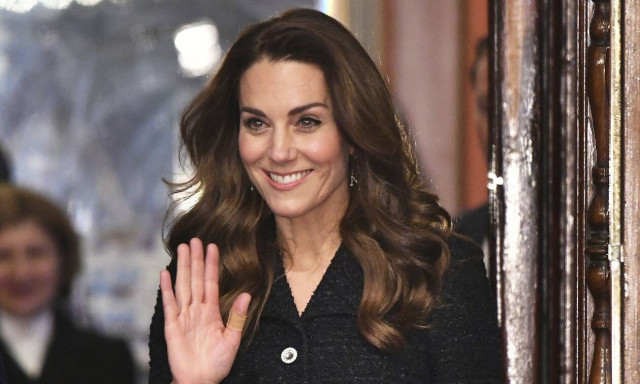 Η Κέιτ Μίντλετον μίλησε για τη σπουδαιότητα της παιδικότητας