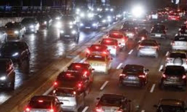 Τροχαίο στον Κηφισό – Προβλήματα για τους οδηγούς