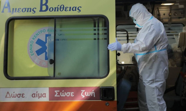 Κορονοϊός Κρήτη: Ένας νεκρός ακόμα - Στα 14 τα θύματα της πανδημίας στο νησί