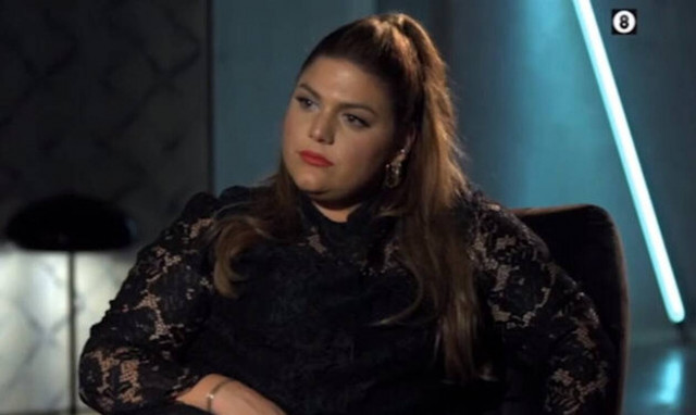 Δανάη Μπάρκα: «Έχω και δεύτερο επίθετο, το "κόρη Βίκυς"»