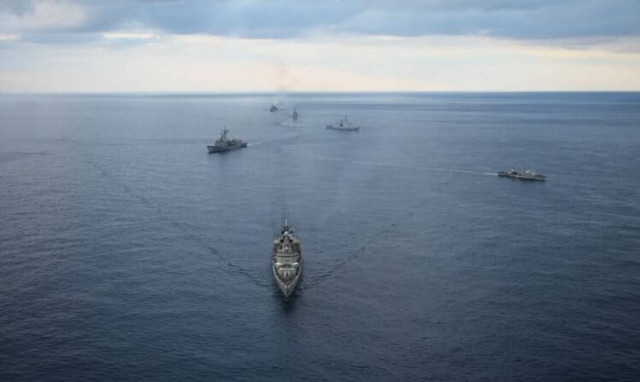 Έξαλλος ο Ερντογάν με τη «ΜΕΔΟΥΣΑ 10» - Οι Ένοπλες Δυνάμεις του δείχνουν τι τον περιμένει!