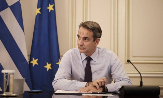 Μητσοτάκης στο Υπουργικό Συμβούλιο: «Πριν από το τέλος του 2020 τα εμβόλια στην Ελλάδα»