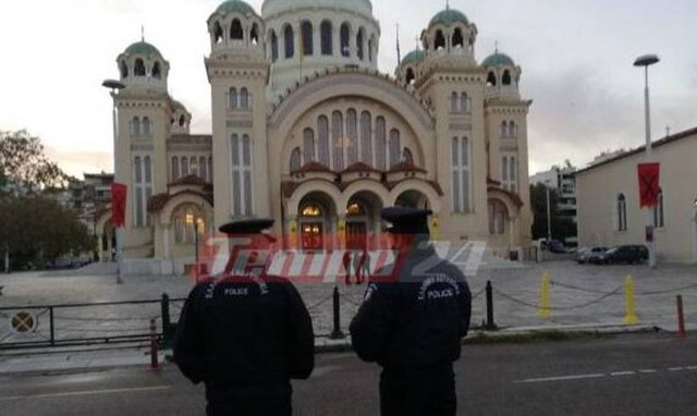 Συναγερμός στην Πάτρα για να μην γίνει… Θεσσαλονίκη - Πώς θα εορταστεί ο Άγιος Ανδρέας