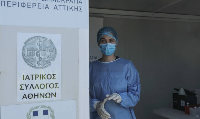 Κορονοϊός: Το πρώτο ελληνικό rapid test είναι γεγονός