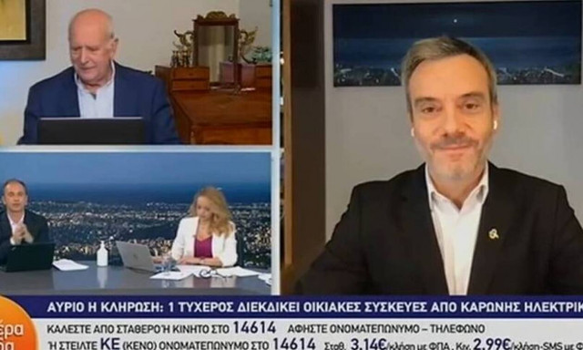 Κορονοϊός - Zέρβας: Δεν πρέπει να γίνει άρση στο lockdown εάν δεν το επιτρέπουν τα στοιχεία