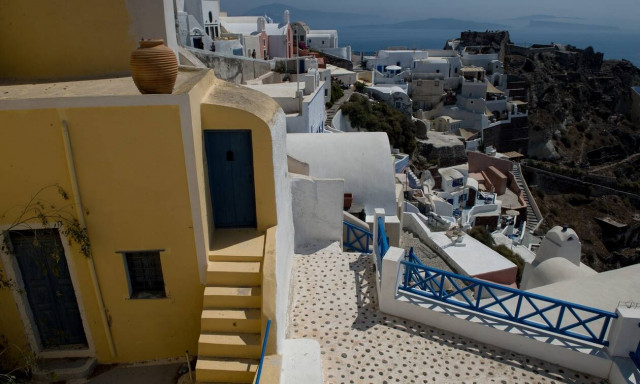 Άγριο έγκλημα στη Σαντορίνη: Αυτός είναι ο δολοφόνος του 69χρονου ξενοδόχου