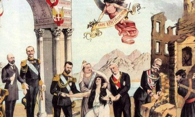 Η Ένωση της Κρήτης με την Ελλάδα