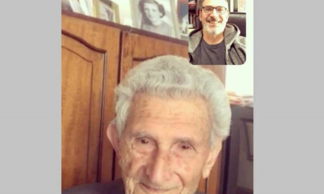 Βαρύ πένθος για τον ηθοποιό Κώστα Κρομμύδα