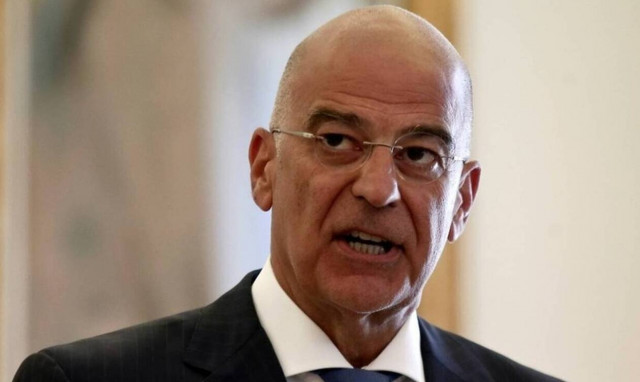 Τηλεφωνική συνομιλία Ν. Δένδια με τον ΥΠΕΞ της Λιθουανίας