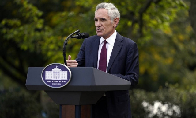 Κορονοϊός στις ΗΠΑ: Παραιτήθηκε σύμβουλος του προέδρου Τραμπ για την πανδημία