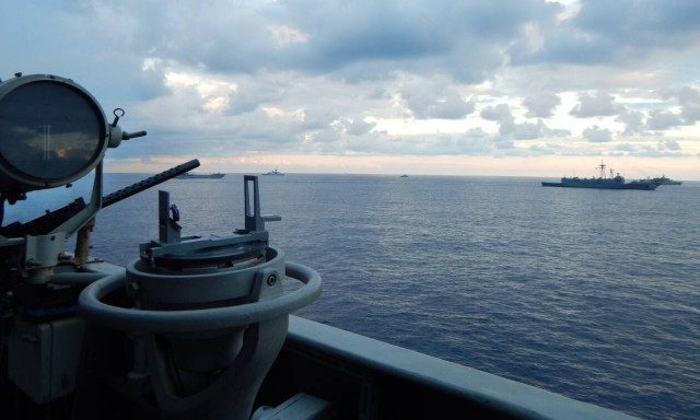 Επεκτείνεται η συνεργασία Ελλάδας, Γαλλίας, Ιταλίας και Κύπρου στην Ανατολική Μεσόγειο 