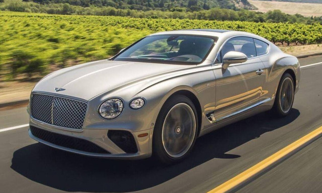 Μπορείς πλέον να ντύσεις το σαλόνι της νέας Bentley με tweed 