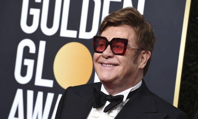 Η εντυπωσιακή συλλογή δίσκων του Έλτον Τζον αγγίζει τα 135.000 αντίτυπα