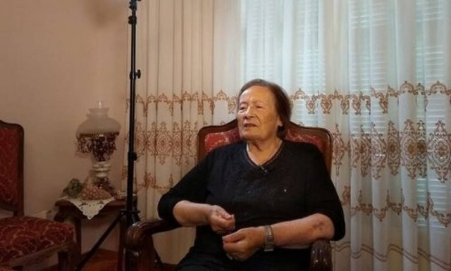 Έφυγε από την ζωή η γηραιότερη Ελληνίδα επιζώσα του Άουσβιτς