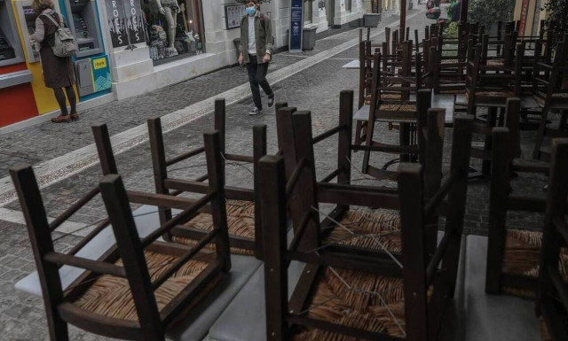 Lockdown - Γ. Καββαθάς πρόεδρος ΓΣΕΒΕΕ: Να μην ανοίξουμε καθόλου αν είναι να ξανακλείσουμε