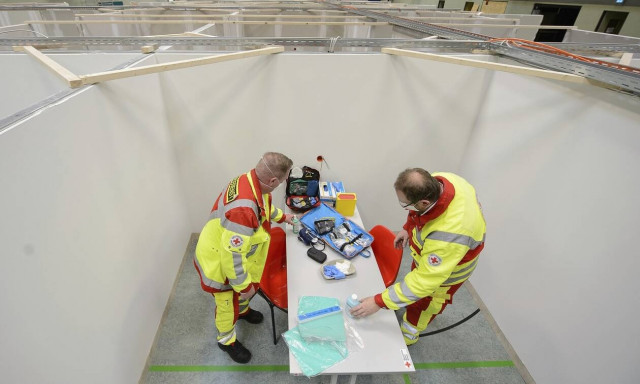 Κορονοϊός - Έκτακτα μέτρα στην Γερμανία: Μετατρέπει  τα κλαμπ του Βερολίνου σε διαγνωστικά κέντρα