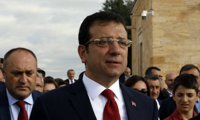 Τουρκία: Πληροφορίες για σχέδιο δολοφονίας του Εκρέμ Ιμάμογλου από τζιχαντιστές