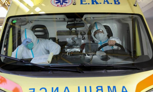 Κορονοϊός - Λαμία: Δύο νέοι θάνατοι - Έχασαν τη μάχη μέσα σε λίγες μέρες