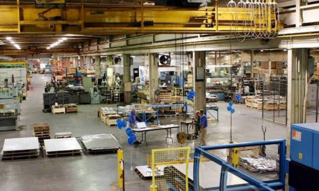 Συνεχίστηκε η επιδείνωση του μεταποιητικού τομέα στην Ελλάδα το Νοέμβριο