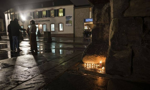Γερμανία: Τέσσερις νεκροί, 15 τραυματίες και ο δράστης στον εισαγγελέα - Δεν «βλέπουν» τρομοκρατία 