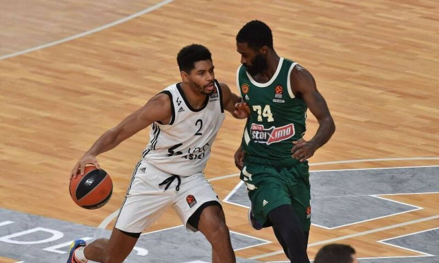 Euroleague: Παραδόθηκε άνευ όρων στη Γαλλία ο Παναθηναϊκός ΟΠΑΠ