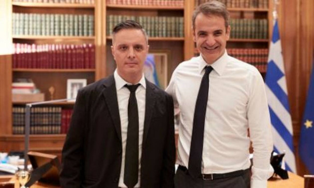 Επιστρέφει στον ιδιωτικό τομέα ο Στηβ Βρανάκης - Ολοκλήρωσε το έργο του για την κυβέρνηση