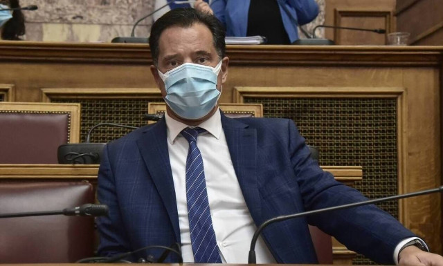 Development Minister Georgiadis rules out simultaneous opening of all market sectors	