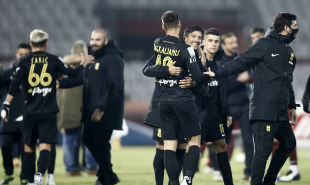 Άρης: Στο… ψάξιμο για επιθετικό!