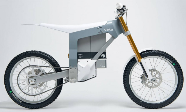 Οι Σουηδοί θα φτιάχνουν πολύ όμορφες ηλεκτρικές μοτοσυκλέτες 