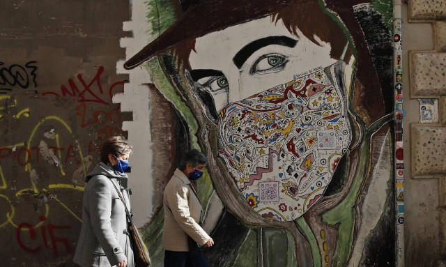 Κορονοϊός Ιταλία: Βγάζει στρατό στους δρόμους η κυβέρνηση για το εμβόλιο