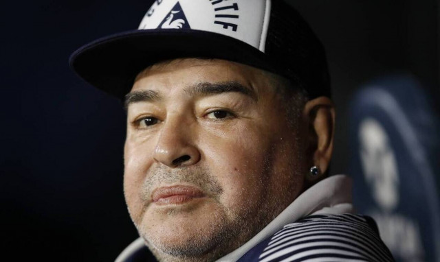 Ντιέγκο Μαραντόνα: Αυτό είναι το σπίτι που πέθανε ο «Θεός» του ποδοσφαίρου (pics)