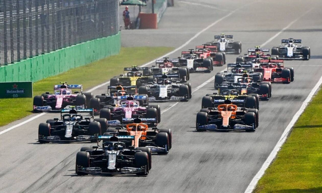 Πόσο καλά πληρώνονται οι πιλότοι της Φόρμουλα 1;