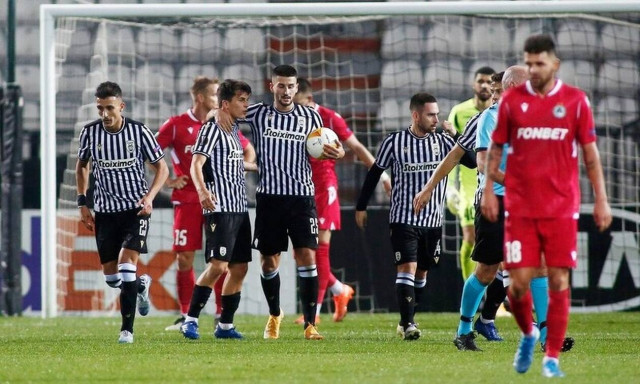 ΠΑΟΚ: Με σύμμαχο την παράδοση στην Κύπρο (pics)