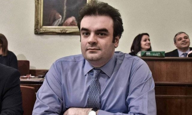 Goal is to put video conferencing in our lives for citizen-state interactions, Pierrakakis says	