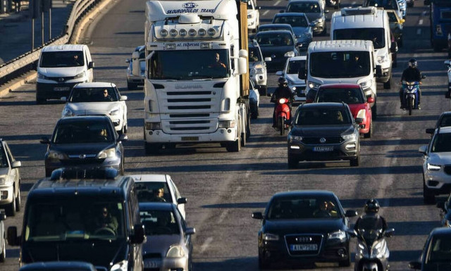 Τέλη κυκλοφορίας 2020: Ηλεκτρονικά η κατάθεση πινακίδων - «Τσουχτερά» πρόστιμα στους παραβάτες 