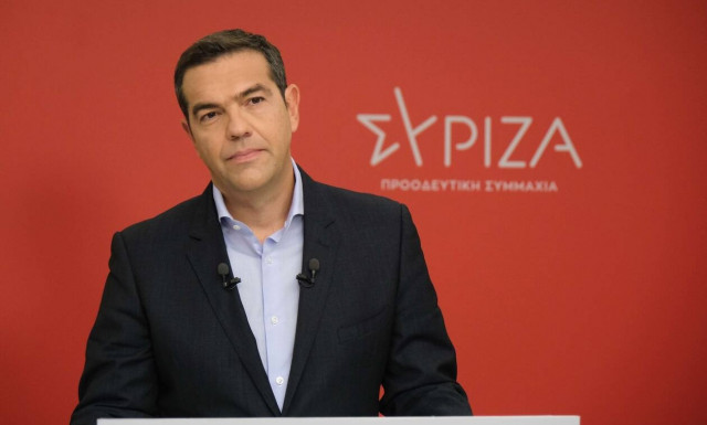 Τσίπρας: Nα προασπίσoυμε αποφασιστικά τα κυριαρχικά μας δικαιώματα απέναντι σε κάθε απειλή