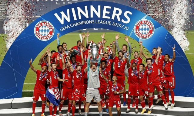 Champions League: Ξεχάστε ο,τι ξέρατε! - Το νέο σύστημα διεξαγωγής