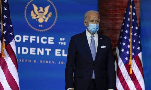 ΗΠΑ: Ο Τζο Μπάιντεν θα κερδίσει την Τζόρτζια μετά και τη δεύτερη επανακαταμέτρηση των ψήφων