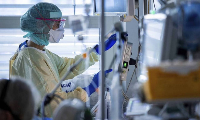 Κορoνοϊός: Στο «κόκκινο» οι ΜΕΘ της Κρήτης