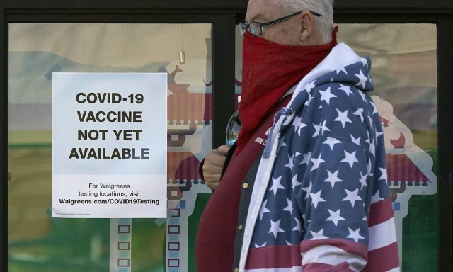 Κορονοϊός: +30% στα κρούσματα στην αμερικανική ήπειρο τον Νοέμβριο