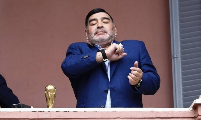 Ντιέγκο Μαραντόνα: Εδώ πέθανε ο «Θεός» - Το ακατάλληλο playroom και οι ευθύνες