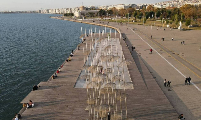 Κορoνοϊός: Δυσάρεστα αποτελέσματα από τα λύματα στη Θεσσαλονίκη